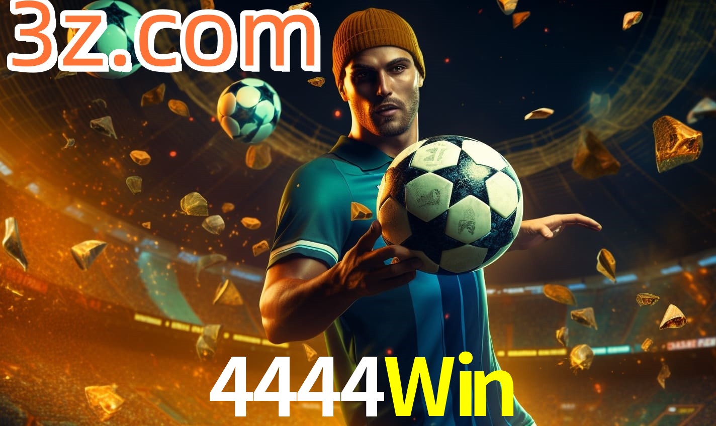 Ampla Seleção de Apostas 4444Win